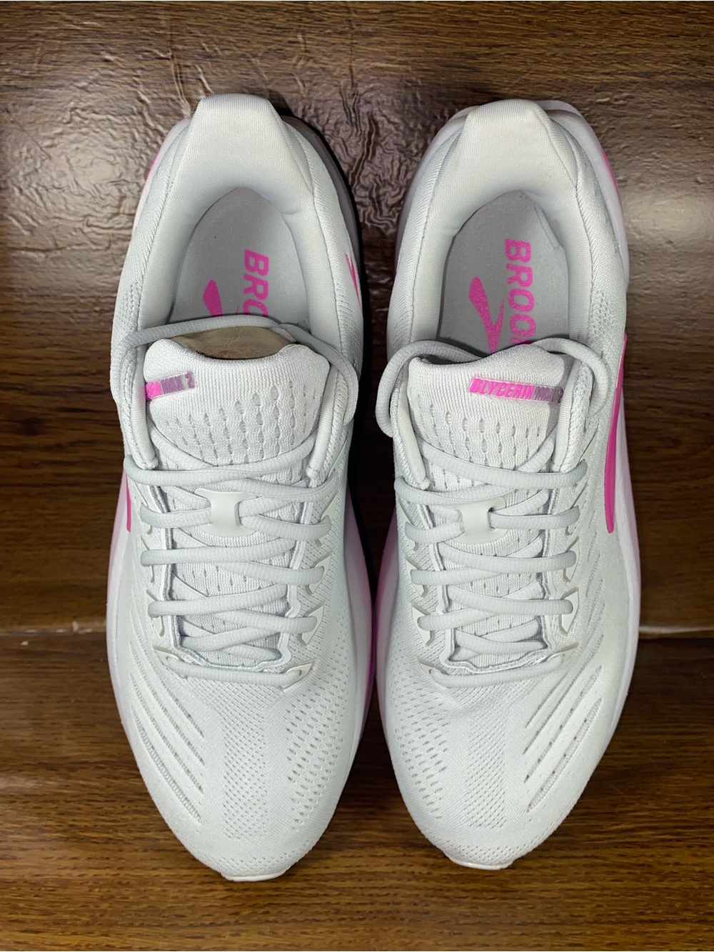 Brooks Glycerin max 2 women’s shoe size 11.5 - Picture 9 of 12